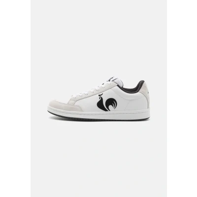 Imagen de le coq sportif Court Rooster Unisex Zapatillas, Talla: 42, Optical white/black Zapatos