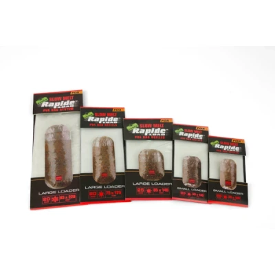 Imagen de Fox Edges Rapide Pva Refill Bags Slow Melt 85x220mm (20st)