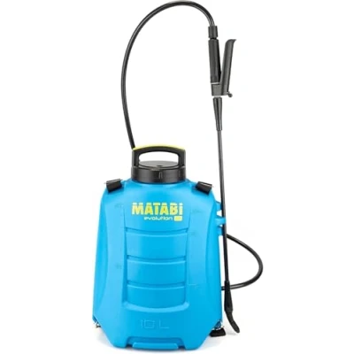 Imagen de DOMARPE PULVERIZADOR ELECTRICO MATABI Evolution 10L