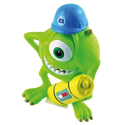 Imagen de Bullyland 12570 Disney Figura, Color Verde, único (12570)