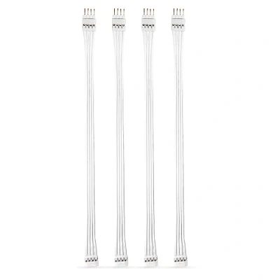 Imagen de Philips Hue Gradient Lightstrip Iluminación inteligente con cables de extensión (15 cm, 4 unidades)
