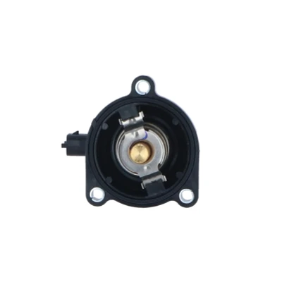 Imagen de NRF 725024 Termostato, refrigerante 103 con junta anular carcasa (cárter) OPEL: Astra J Hatchback, Corsa E D Hatchback norauto,