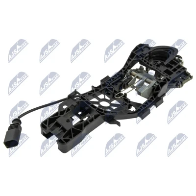 Imagen de NTY EZC VW 313 Bastidor manecilla de puerta delante y detrás, derecha VOLKSWAGEN: Passat B6 Sedán