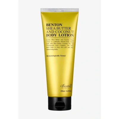 Imagen de Benton Shea Butter And Coconut Loción corporal 250 ml