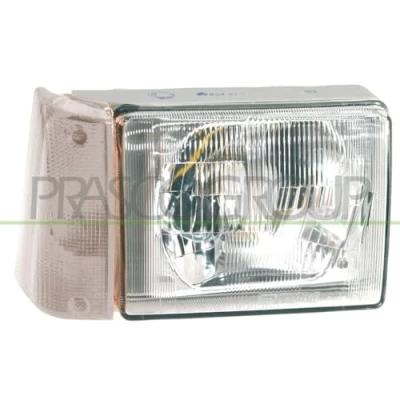 Imagen de PRASCO FT1214614 Faros izquierda H5W asimétrico FIAT: Panda I Hatchback