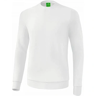 Imagen de Erima Basic, Sudadera Hombre, Blanco, 3XL