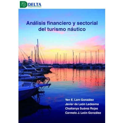 Imagen de ANALISIS FINANCIERO Y SECTORIAL DEL TURISMO NAUTICO