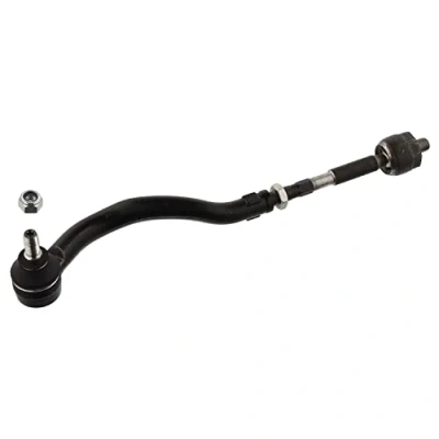 Imagen de febi BILSTEIN 11996 Barra de Dirección Eje delantero, derecha con contratuerca Plus VOLKSWAGEN: Sharan I, SEAT: Alhambra I