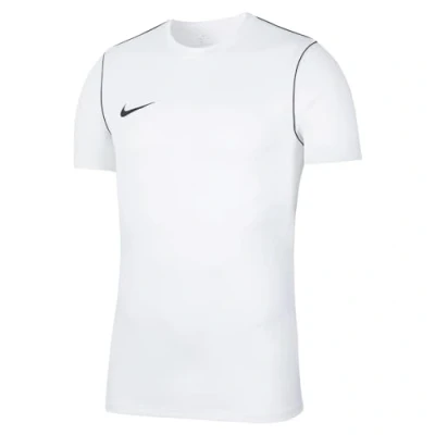 Imagen de Nike Performance Camiseta básica, Hombre, Talla: Small, White / black