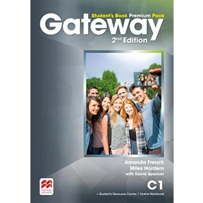 Imagen de Gateway (2nd Edition) C1 Student S Book Premium Pack