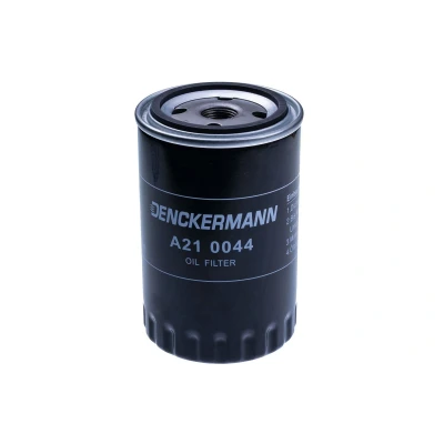 Imagen de DENCKERMANN A210044 Filtro de aceite 3/4&quot; 16 UNF enroscable SEAT: Córdoba I Berlina, Ibiza 2, TOLEDO 1, VOLKSWAGEN: GOLF 3, Sharan