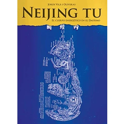 Imagen de Neijing tu. el cuerpo energético en daoísmo (SIN COLECCION)