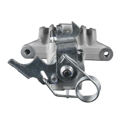 Imagen de FEBI BILSTEIN 178087 Pinza de freno Fundición aluminio Eje trasero, derecha AUDI: A4 B5 Berlina, A6 C5 Avant, Berlina