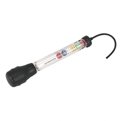 Imagen de Sealey Ethylene Glycol Antifreeze Tester Disc Type