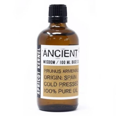 Imagen de Apricot Kernel 100ml Base Oil