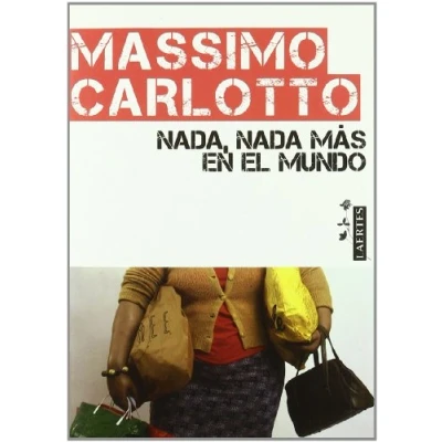 Imagen de Nada, nada más en el mundo: Monólogo para un crimen: 2 (Trébol Negro)