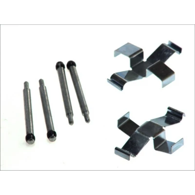 Imagen de QUICK BRAKE 109 0925 Kit de accesorios, pastillas frenos VOLKSWAGEN: TRANSPORTER 3 Bus, 2 Pritsche/Fahrgestell