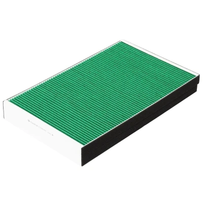Imagen de Castrol filters CC0630C Filtro de habitáculo carbón activado, partículas (HEPA), con efecto bactericida 1022mm 318mm 31mm
