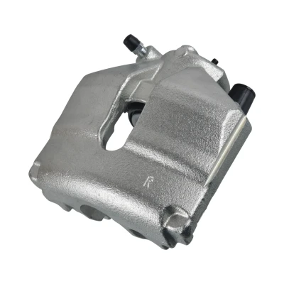 Imagen de FEBI BILSTEIN 181153 Pinza de freno Hierro fundido Eje delantero, derecha VOLKSWAGEN: Golf 5, Passat B6 Variant, Touran I, SEAT: Leon II Hatchback