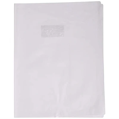 Imagen de Clairefontaine 72514 C 24 x 32 cm ejercicio libro pantalla con etiqueta soporte blanco