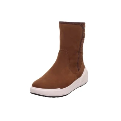 Imagen de Legero Cosy 181, Bota a la altura de pantorrilla Mujer, Marrón Snuff Braun 3130, 42 EU