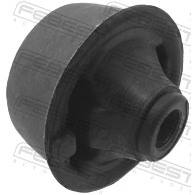 Imagen de FEBEST TAB 043 Silentblock Brazo de Suspension posterior, Eje delantero abajo TOYOTA: Yaris I Hatchback, Verso