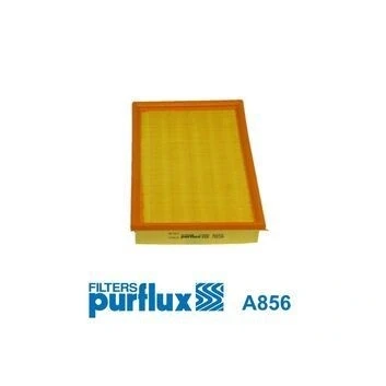 Imagen de PURFLUX A856 Filtro de aire 38 184 285 Cartucho filtrante OPEL: Calibra A, Corsa A CC, Vectra Berlina, SAAB: 9 5 Familiar, 900 II Coupé