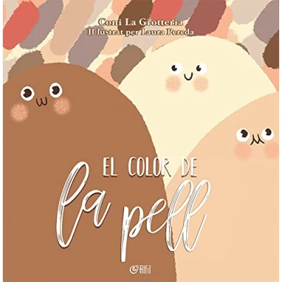 Imagen de El color de la pell (CATALAN)