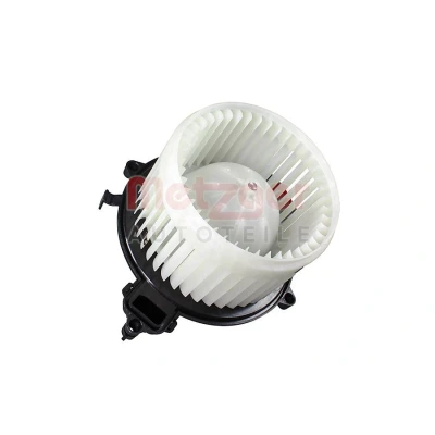 Imagen de METZGER 0917838 Ventilador de Calefacción sin controlador incorporado CITROËN: Berlingo II, PEUGEOT: Partner II Tepee