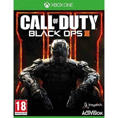 Imagen de Call Of Duty: Black Ops Iii Xbox One