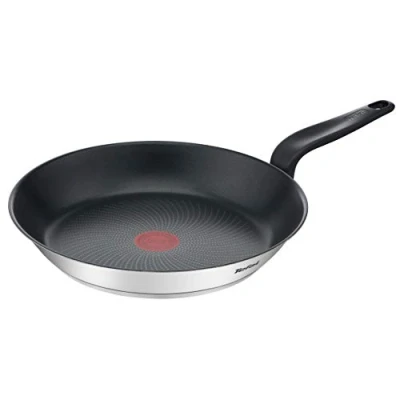 Imagen de Tefal PRIMARY sartén 30 cm, acero inoxidable con antiadherente