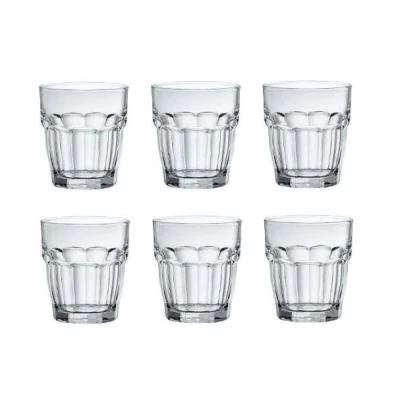 Imagen de Bormioli Rocco Liqueur Glasses Rock Bar 70 ml 6 Pieces