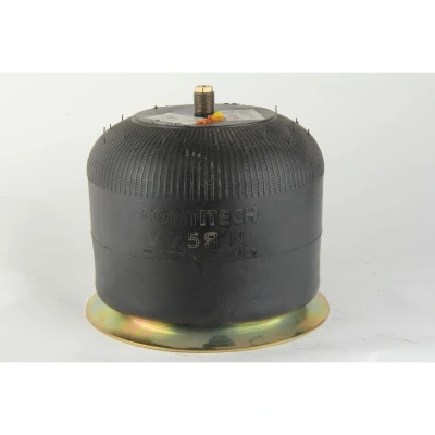 Imagen de CONTITECH AIR SPRING 4759 N P21 Fuelle, suspensión neumática