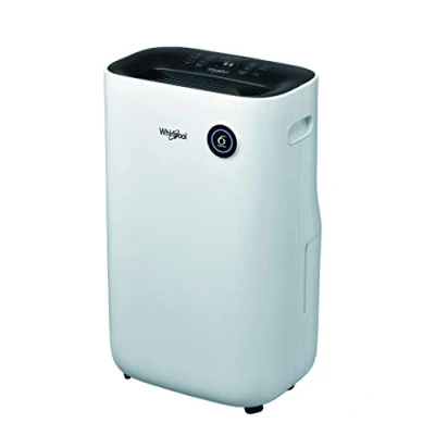 Imagen de DESHUMIDIFICADOR WHIRLPOOL DE20W5252 20Ltr/dia,DEPOSITO 6.5L