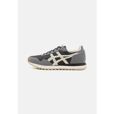 Imagen de Asics Sportstyle Tiger Runner II Unisex Zapatillas, Talla: 38, Black/light dust Tela/tejido sintético