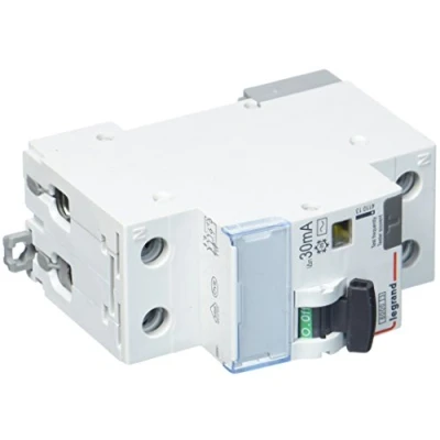 Imagen de Legrand 411013 DX3 Fils c16 a 1P + N 6 ka 30 mA AC