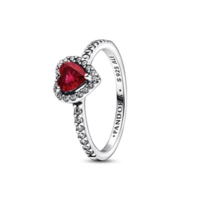 Imagen de Pandora Timeless Mujeres Anillo Plata 198421C02 54