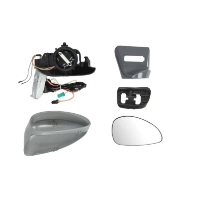 Imagen de Retrovisor exterior BLIC 5402 21 026364P Derecha