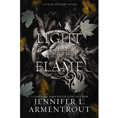 Imagen de A Light In The Flame (a Flesh And Fire Novel 2)