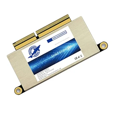 Imagen de Dogfish 512GB SSD para MacBook A1708 PCIe Gen3x4 M.2 NVMe, Discos Duros Sólidos Interna Actualización Pro (2016 2017)
