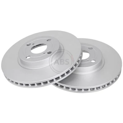 Imagen de A.B.S. 17544 Disco de freno 275 25 4 100 ventilado revestido TOYOTA: Corolla IX Hatchback, Berlina, Station Wagon