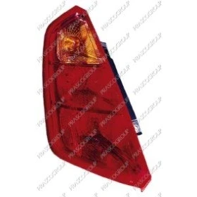 Imagen de PRASCO FT3424154 Piloto trasero izquierda Rojo sin portalámparas FIAT: Grande Punto Hatchback, ABARTH: