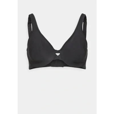 Imagen de Maidenform Specialty Minimizer Sujetador con aros, Mujer, Talla: 75E, Onx onyx