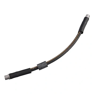 Imagen de FEBI BILSTEIN 28646 Latiguillos de Freno Eje delantero, izquierda, derecha 379 AUDI: A8 D3
