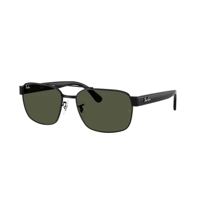 Imagen de Ray Ban Unisex Gafas de sol, Talla: 58, Black
