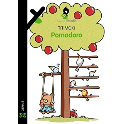 Imagen de Pomodoro (INFANTIL E XUVENIL MERLÍN De 7 anos en diante)