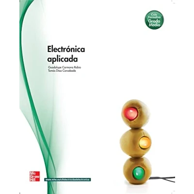 Imagen de Electrónica aplicada, Grado medio 9788448171629 (SIN COLECCION)