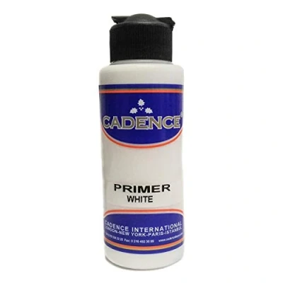 Imagen de Cadence Imprimación Gesso 120ml