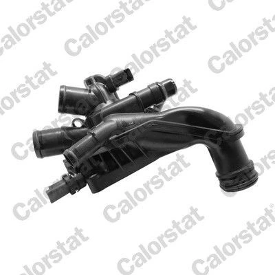 Imagen de CALORSTAT by Vernet TEK2104.105J Termostato, refrigerante 105 con junta, kit de cables sensor PEUGEOT: 5008 I, 3008 II SUV, 208 I Hatchback