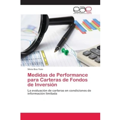 Imagen de Medidas de Performance para carteras Fondos Inversión: La evaluación en condiciones información limitada